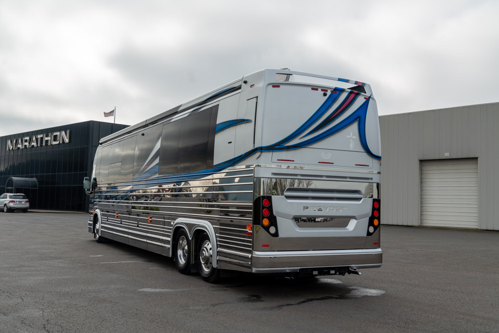 2022 Prevost Marathon X3 For Sale