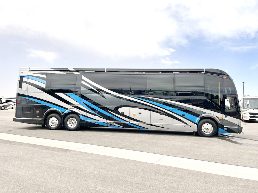 2023 Prevost Emerald H3-45 For Sale