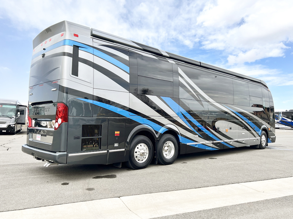 2023 Prevost Emerald H3-45 For Sale