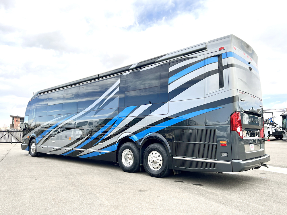 2023 Prevost Emerald H3-45 For Sale