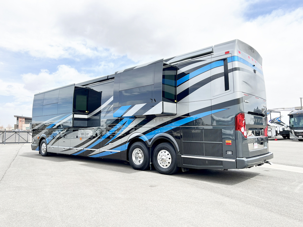 2023 Prevost Emerald H3-45 For Sale