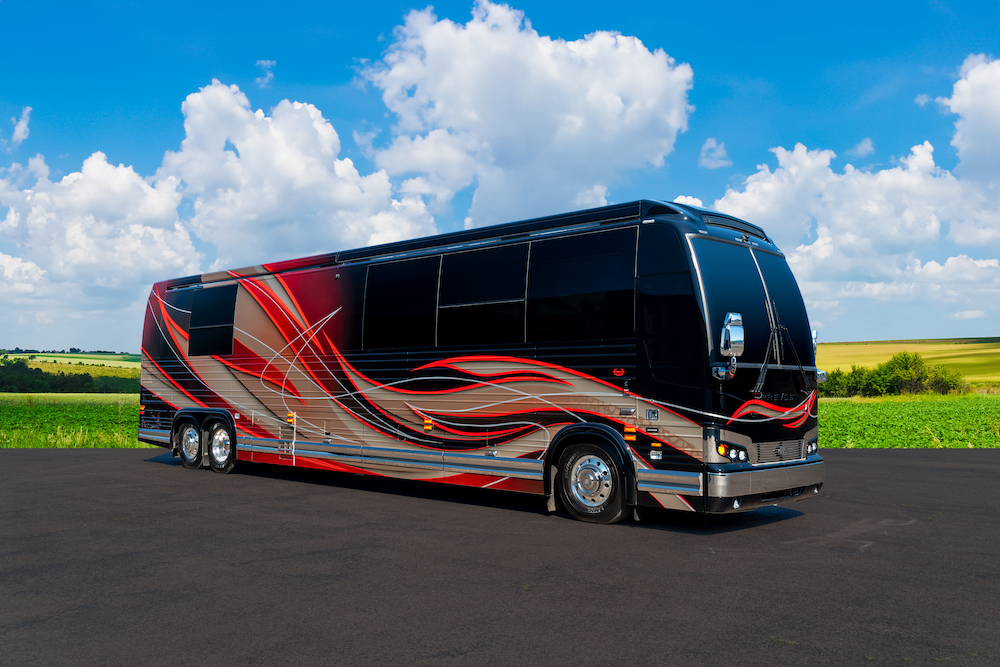 2023 Prevost Marathon X3 For Sale