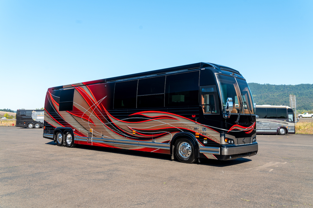 2023 Prevost Marathon X3 For Sale