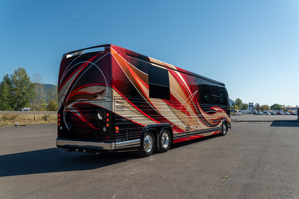 2023 Prevost Marathon X3 For Sale