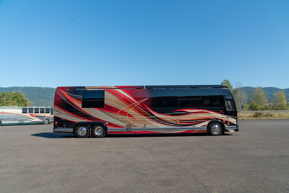 2023 Prevost Marathon X3 For Sale