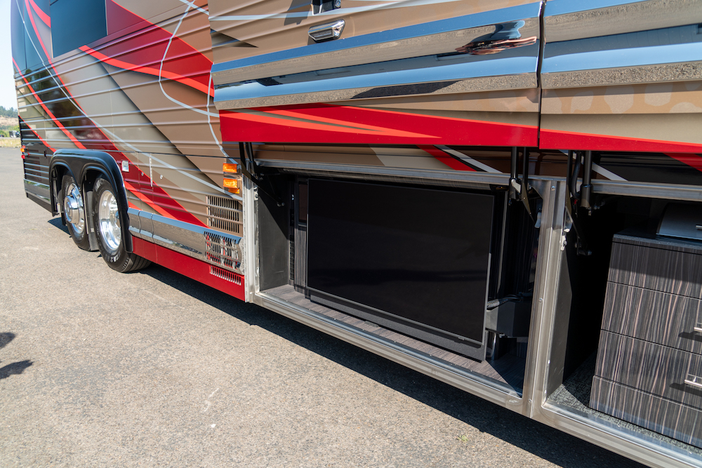 2023 Prevost Marathon X3 For Sale