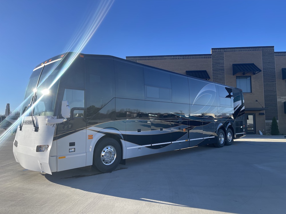 2023 Prevost Nashville Coach H3-45 For Sale