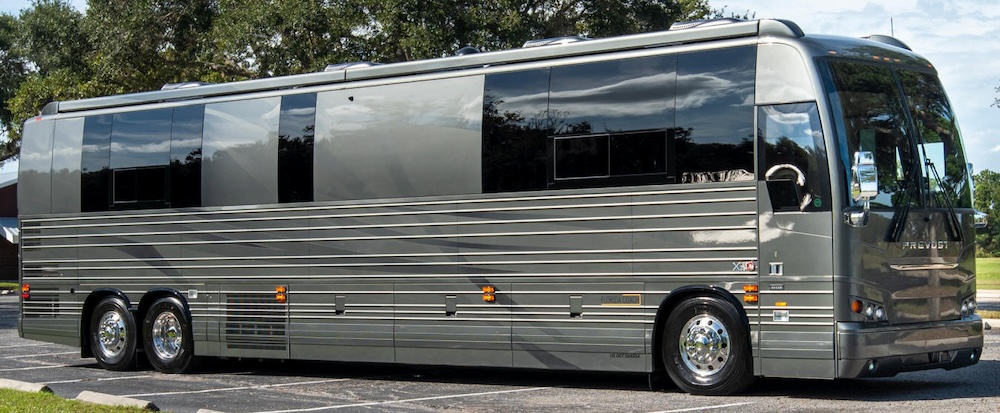 2024 Prevost Florida Coach X3 For Sale