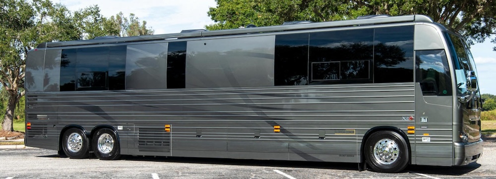 2024 Prevost Florida Coach X3 For Sale