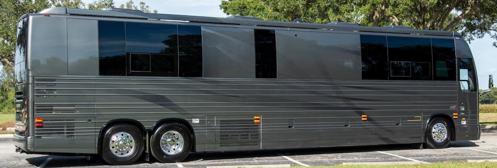 2024 Prevost Florida Coach X3 For Sale