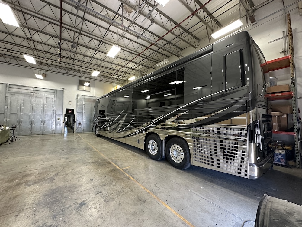 2024 Prevost Marathon X3 For Sale