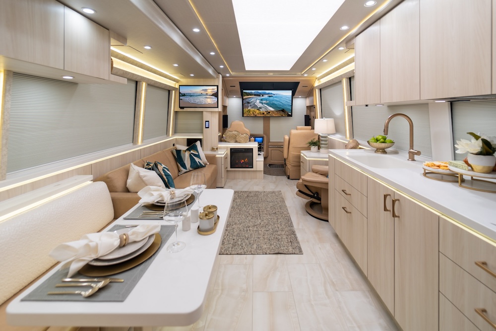 2024 Prevost Marathon X3 For Sale