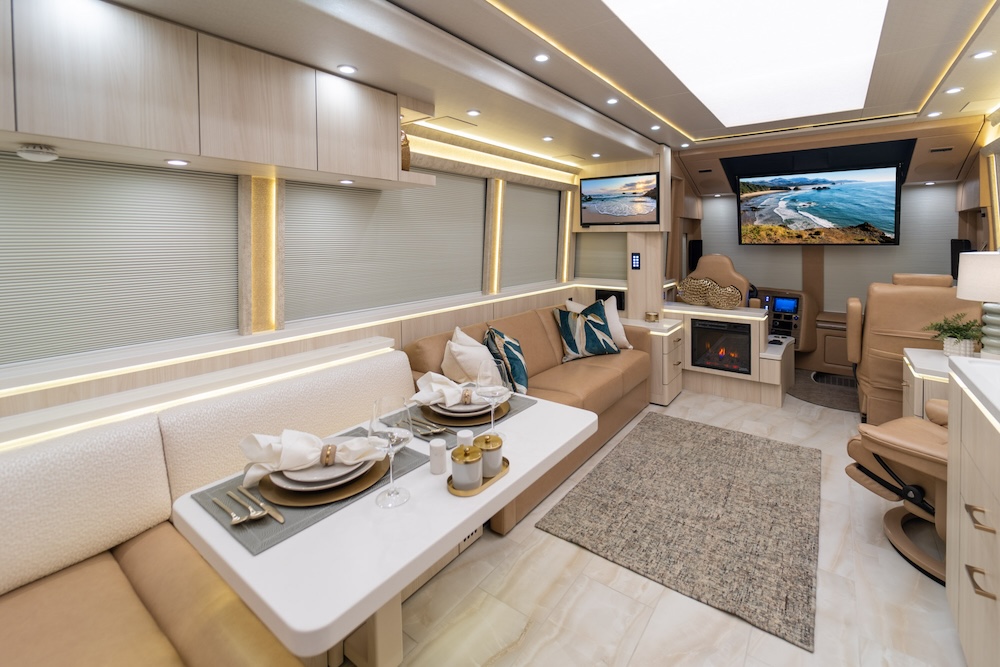 2024 Prevost Marathon X3 For Sale