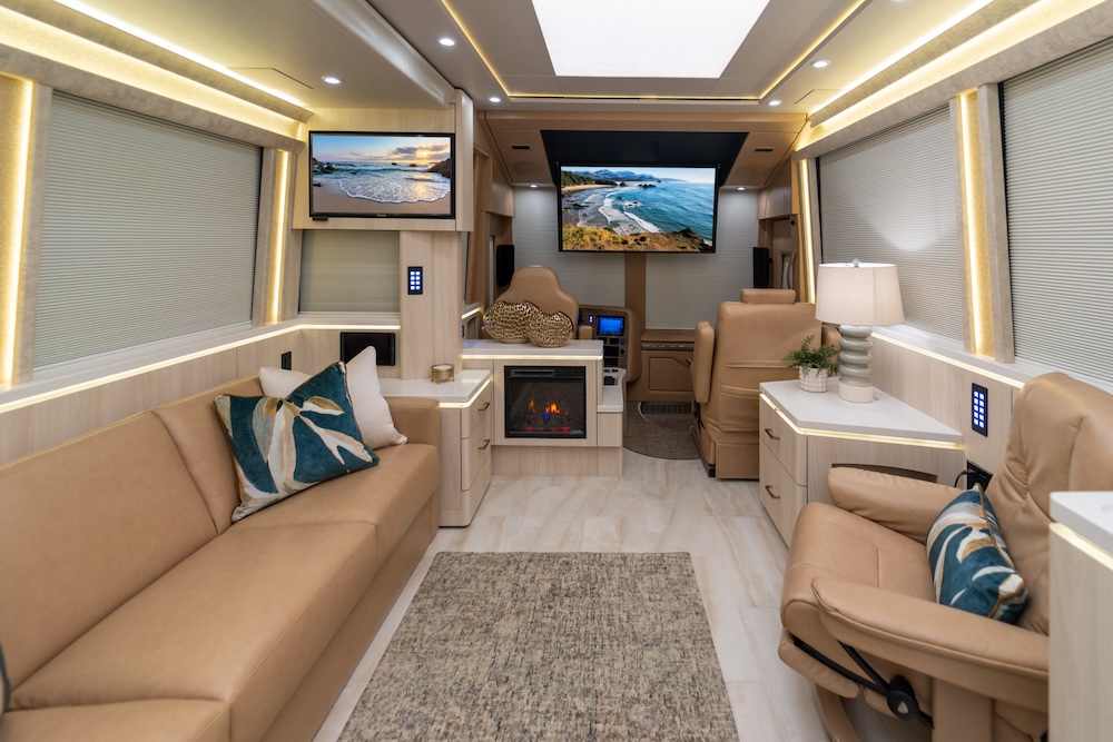 2024 Prevost Marathon X3 For Sale