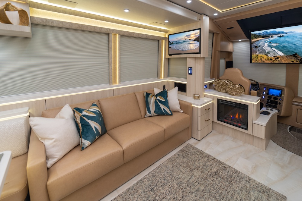 2024 Prevost Marathon X3 For Sale