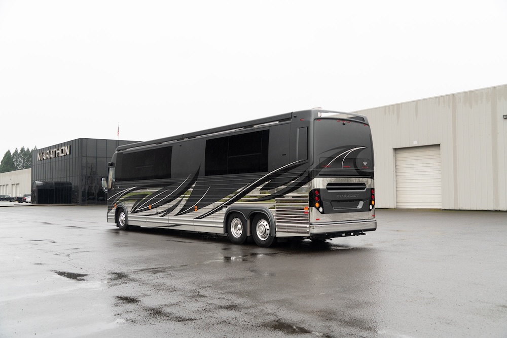 2024 Prevost Marathon X3 For Sale